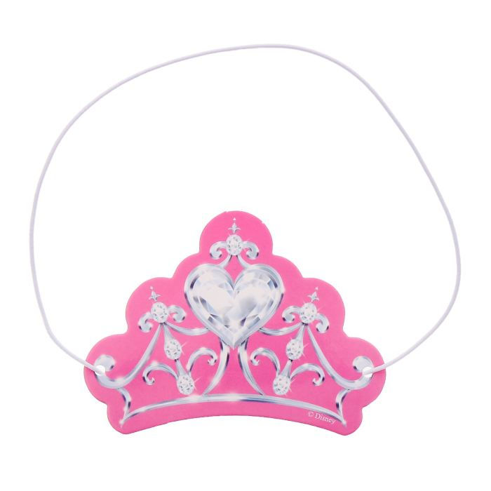 Миниатюра: Цифра для украшения праздника "4", Принцессы: Русалочка