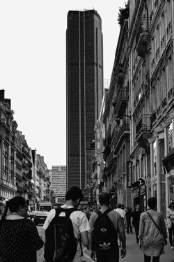 Montparnasse