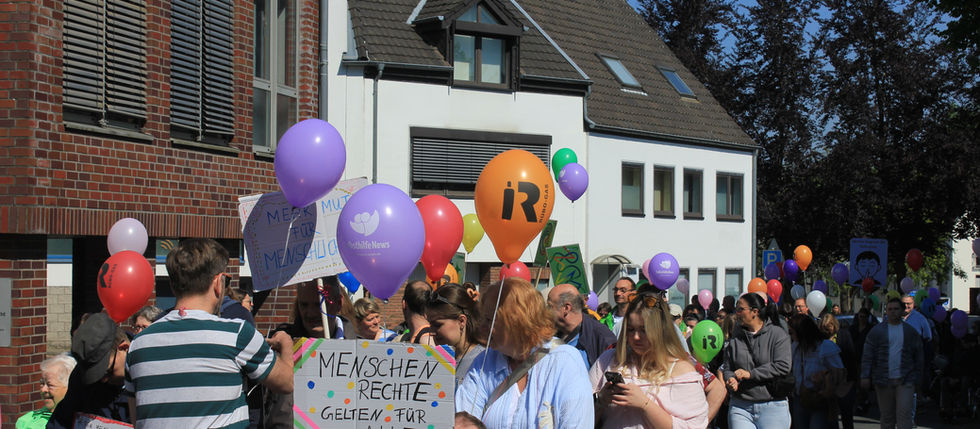 Inklusionsmarsch