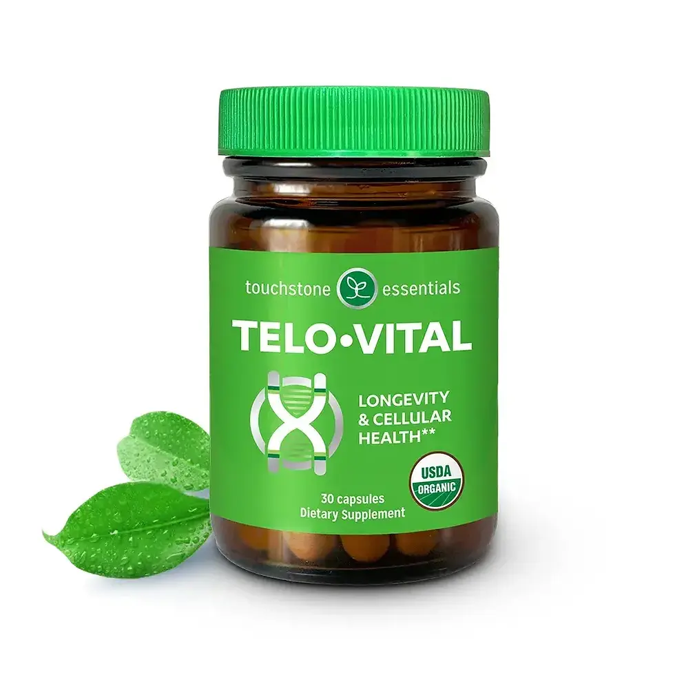 Telo-Vital Supplements