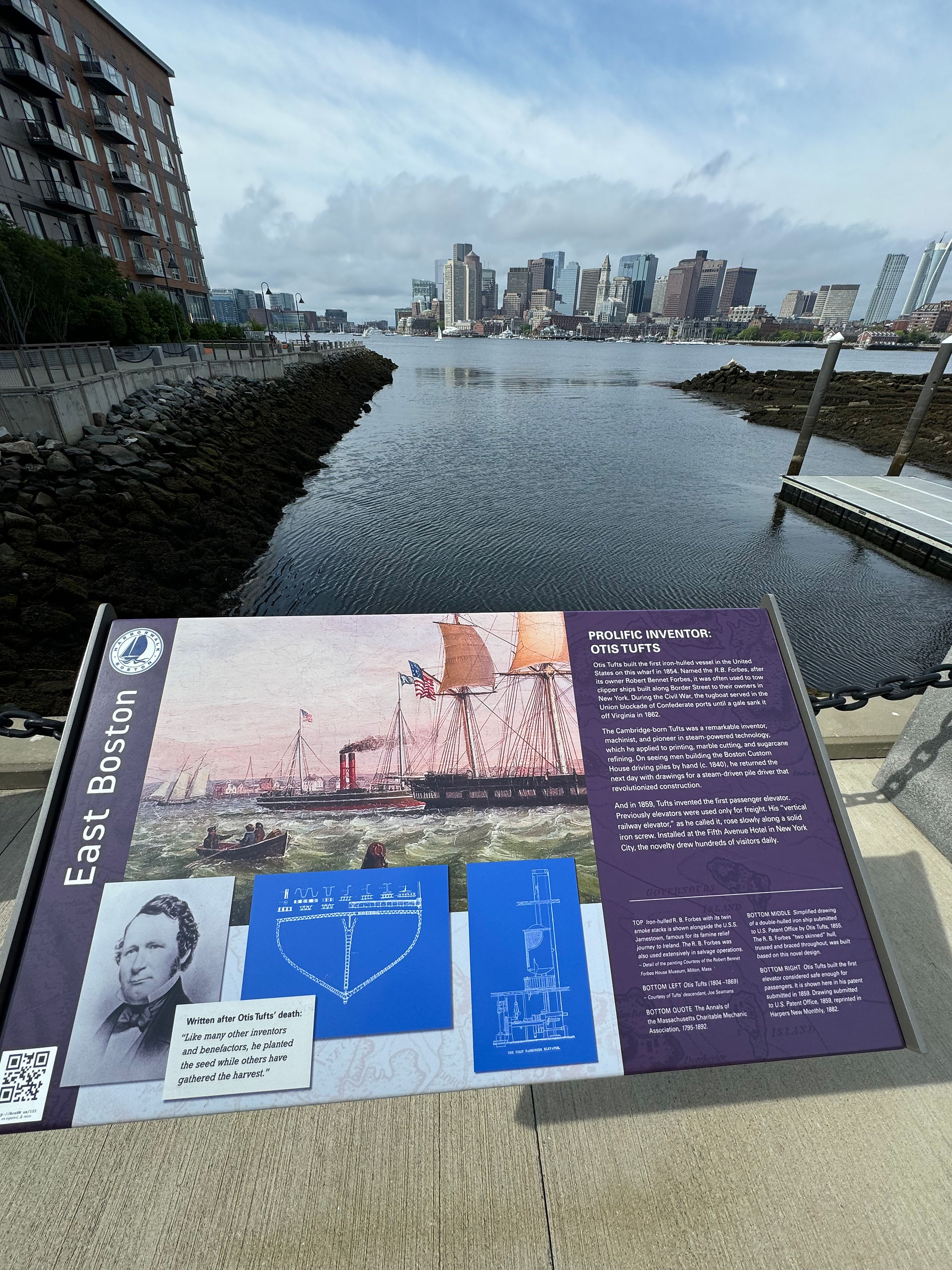East Boston