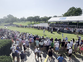 Our First PGA Tour Experience: The Charles Schwab Challenge