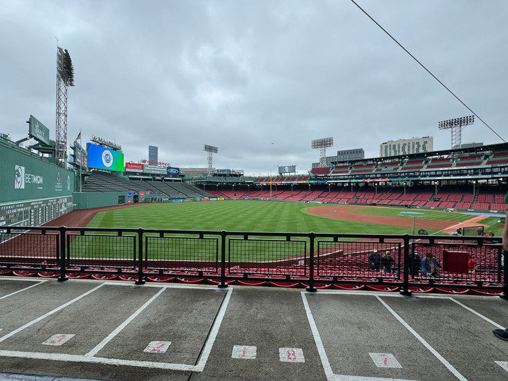 Fenway Park Field, Fenway Park, Fenway Park Stadium