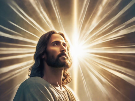 How Jesus Projects His Glory Through Us