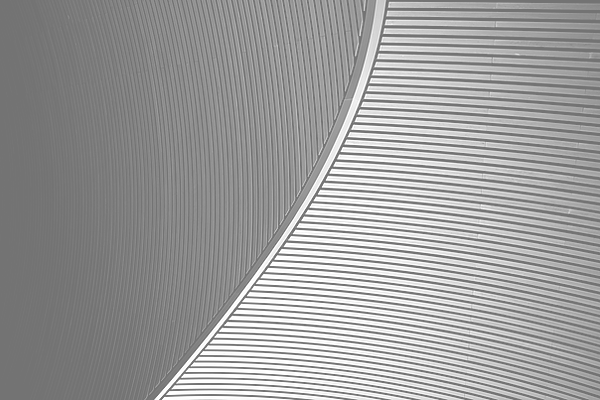 Curved Architectural Lines