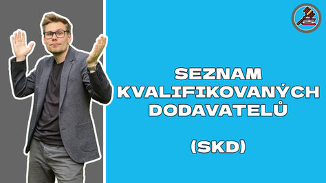 Zákonné instituty (2. část) - seznam kvalifikovaných dodavatelů + ukázka