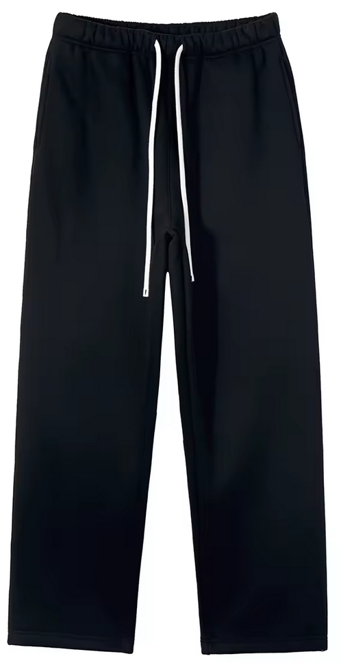 Thumbnail: Comfy Plain Sweat Pants