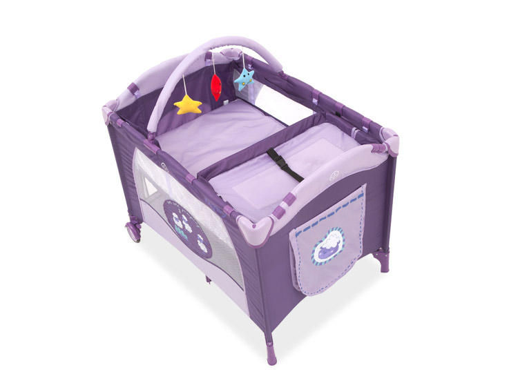 Miniatura: CUNA BABY WAY BW-611M13