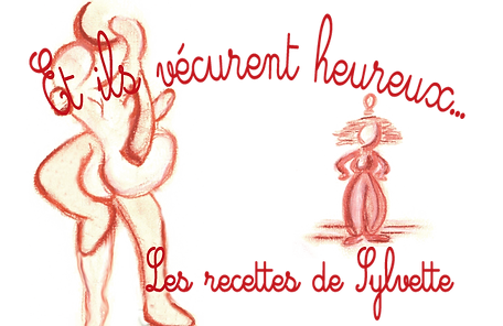 les recettes de sylvette