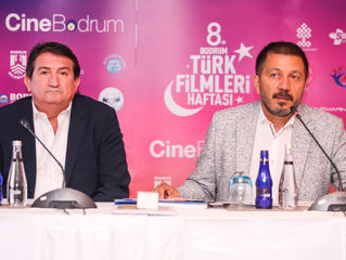 8. Bodrum Türk Filmleri Haftası Başlıyor