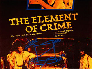 The Element of Crime (1984)