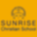 Sunrise Christian School Logo