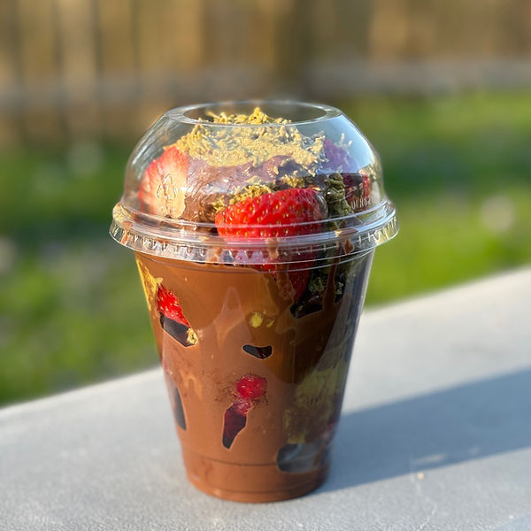 Dubai Strawberry Chocolate