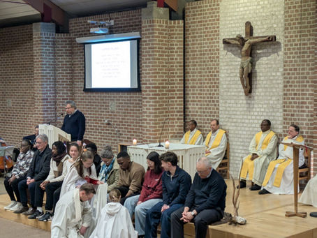 Nomination et Information pastorale