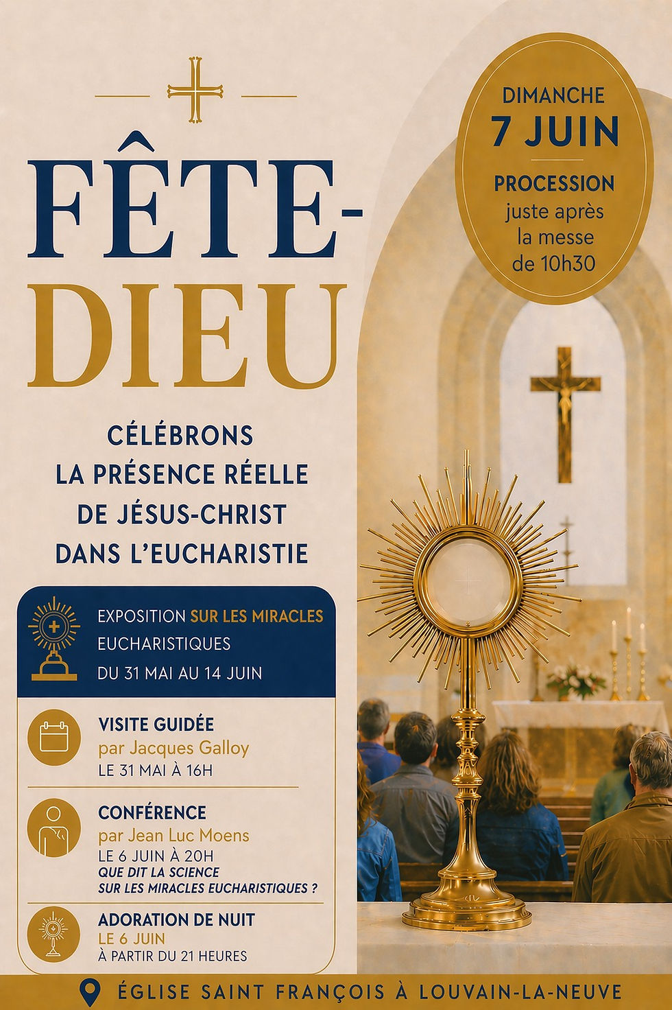 Fête Dieu