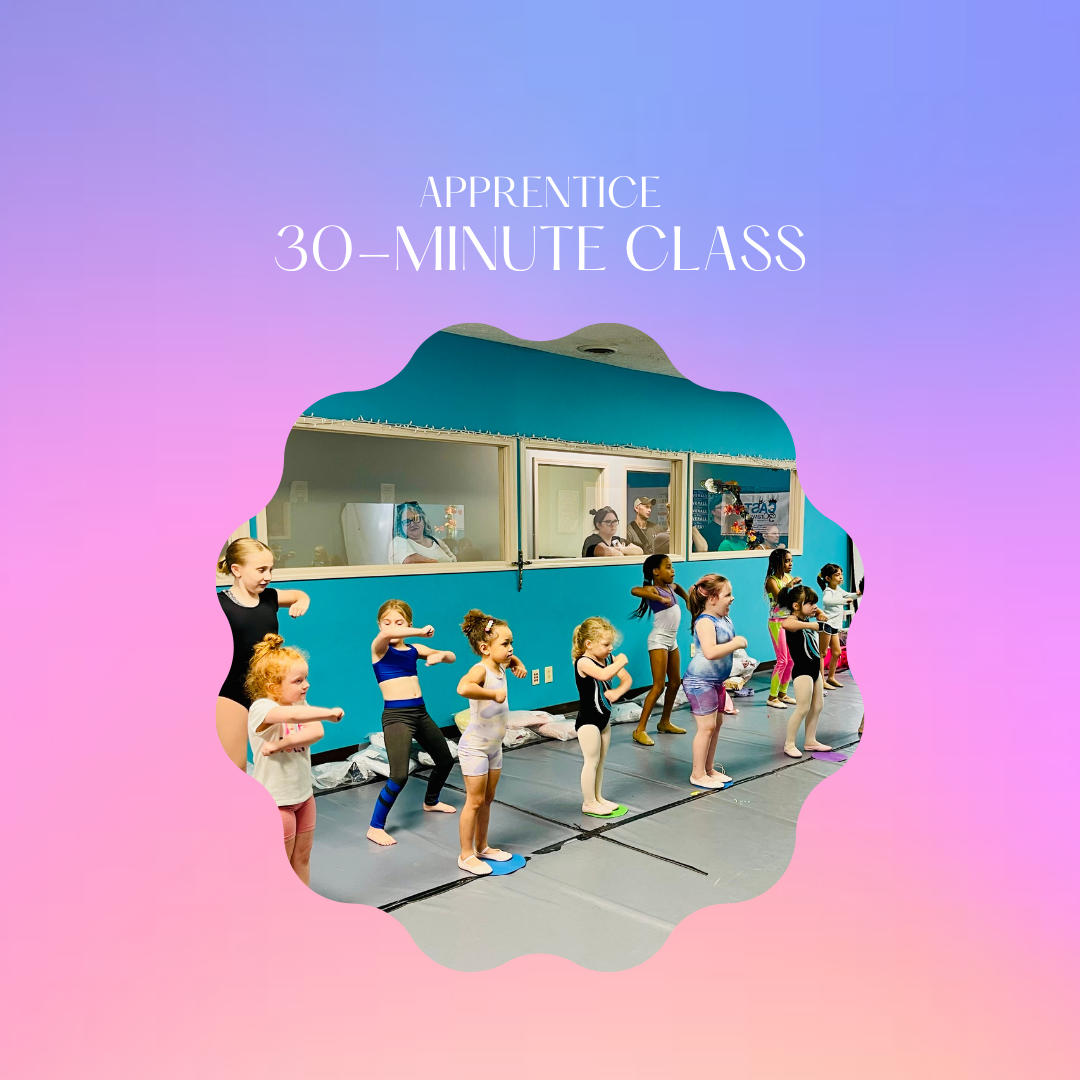 30-minute class