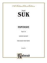 Thumbnail: Fantasie, Opus 24 (Urtext Edition)