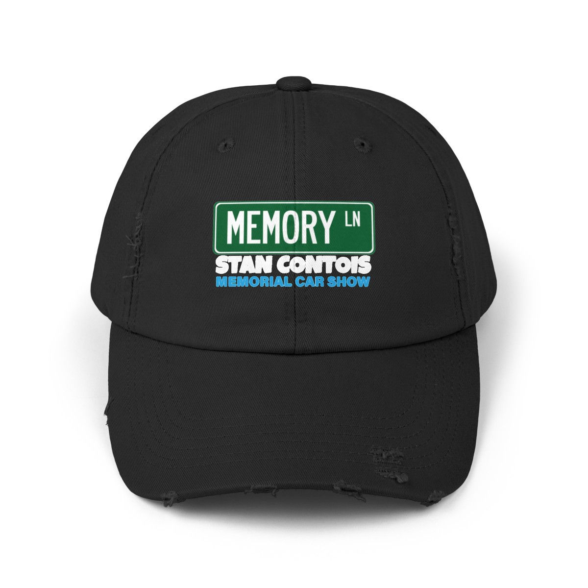 Memory Lane Baseball Hat