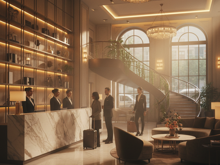 Top Strategies for Securing Your Dream Job in the Hospitality Industry