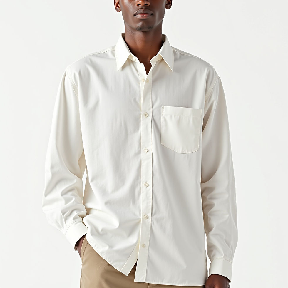 Camisa Linho Urbana