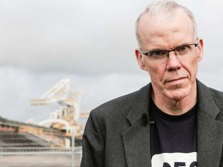 Bill McKibben: 'There’s clearly money to be made from sun and wind'
