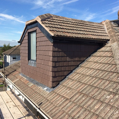 Side Dormer Conversion
