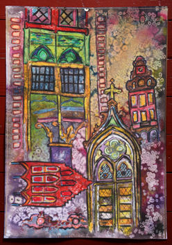 Combat d'architecte 1