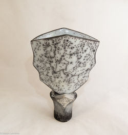 Raku Vessel