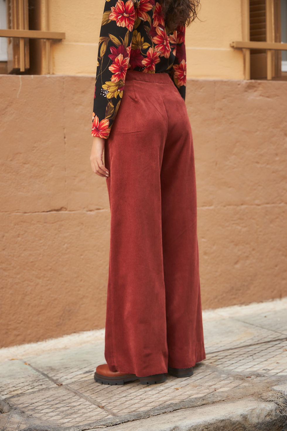 Μικρογραφία: wide leg pants pattern, sewing patterns for women, the patterns room