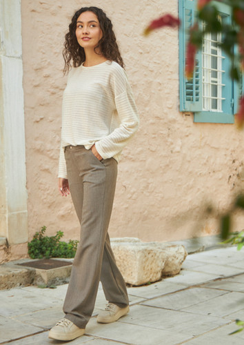 The Romy Pants - Sage