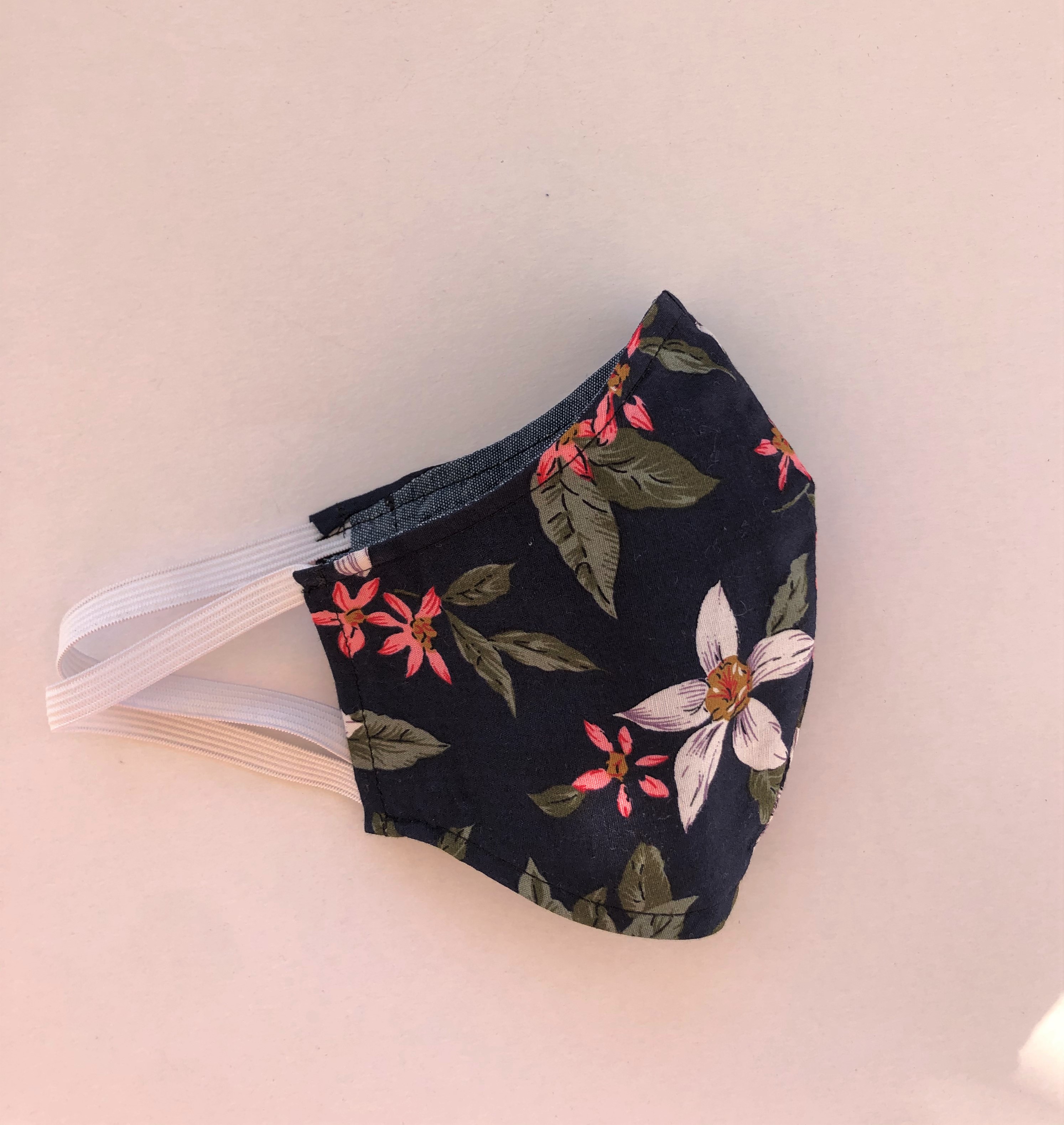 FREE FACE MASK PATTERN