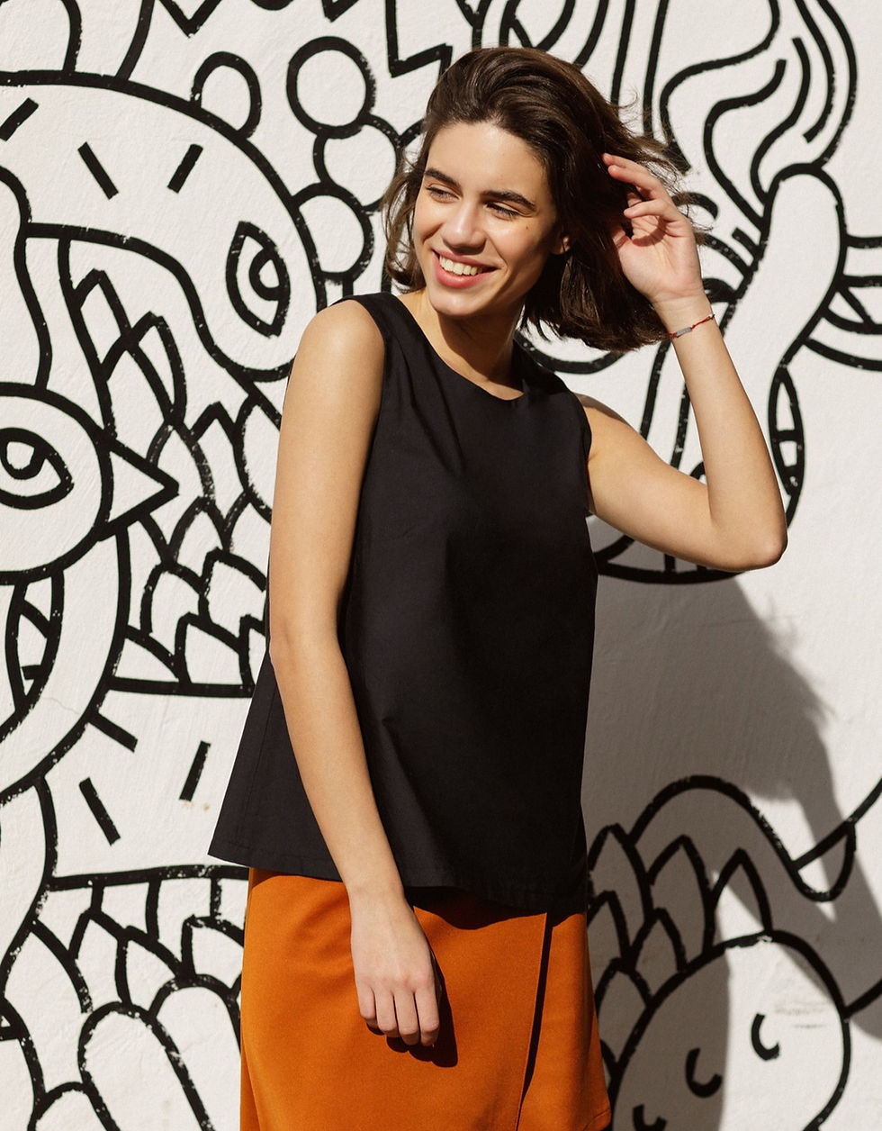 blouse patterns, woven top patterns, sewing patterns for women
