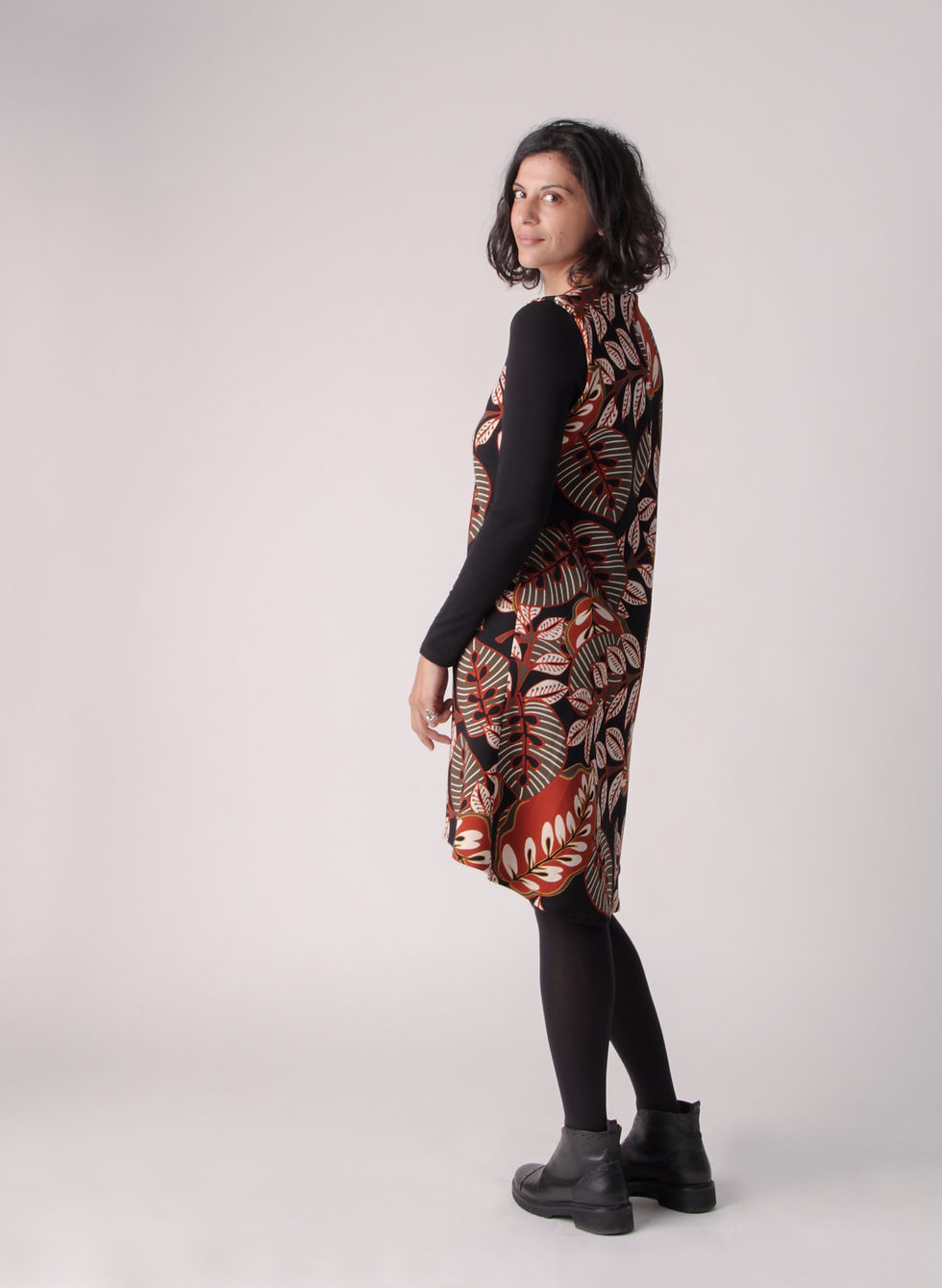 Thumbnail: shift dress pattern, modern sewing patterns for women, the patterns room
