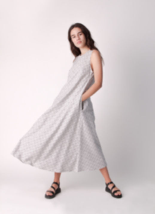 shift dress pattern, modern sewing patterns for women, the patterns room