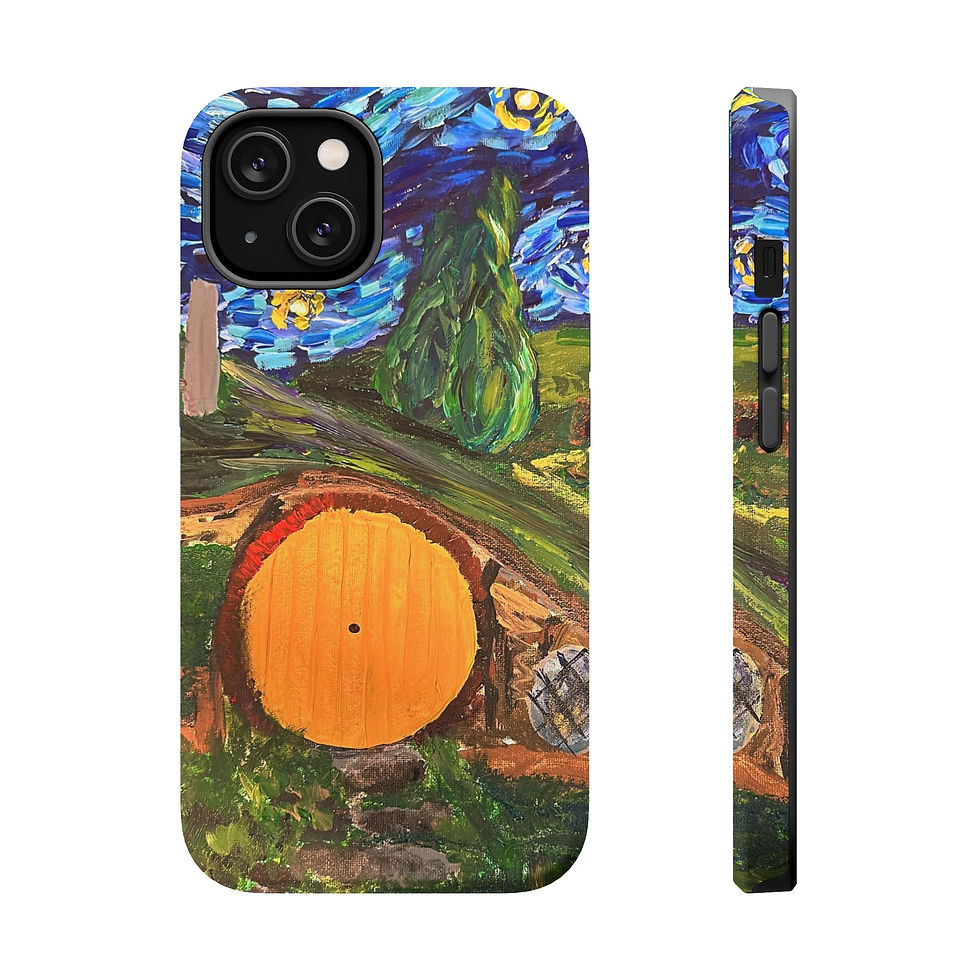Thumbnail: Magnetic Impact-Resistant Cases