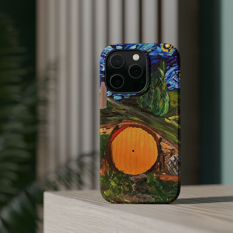 Thumbnail: Magnetic Impact-Resistant Cases