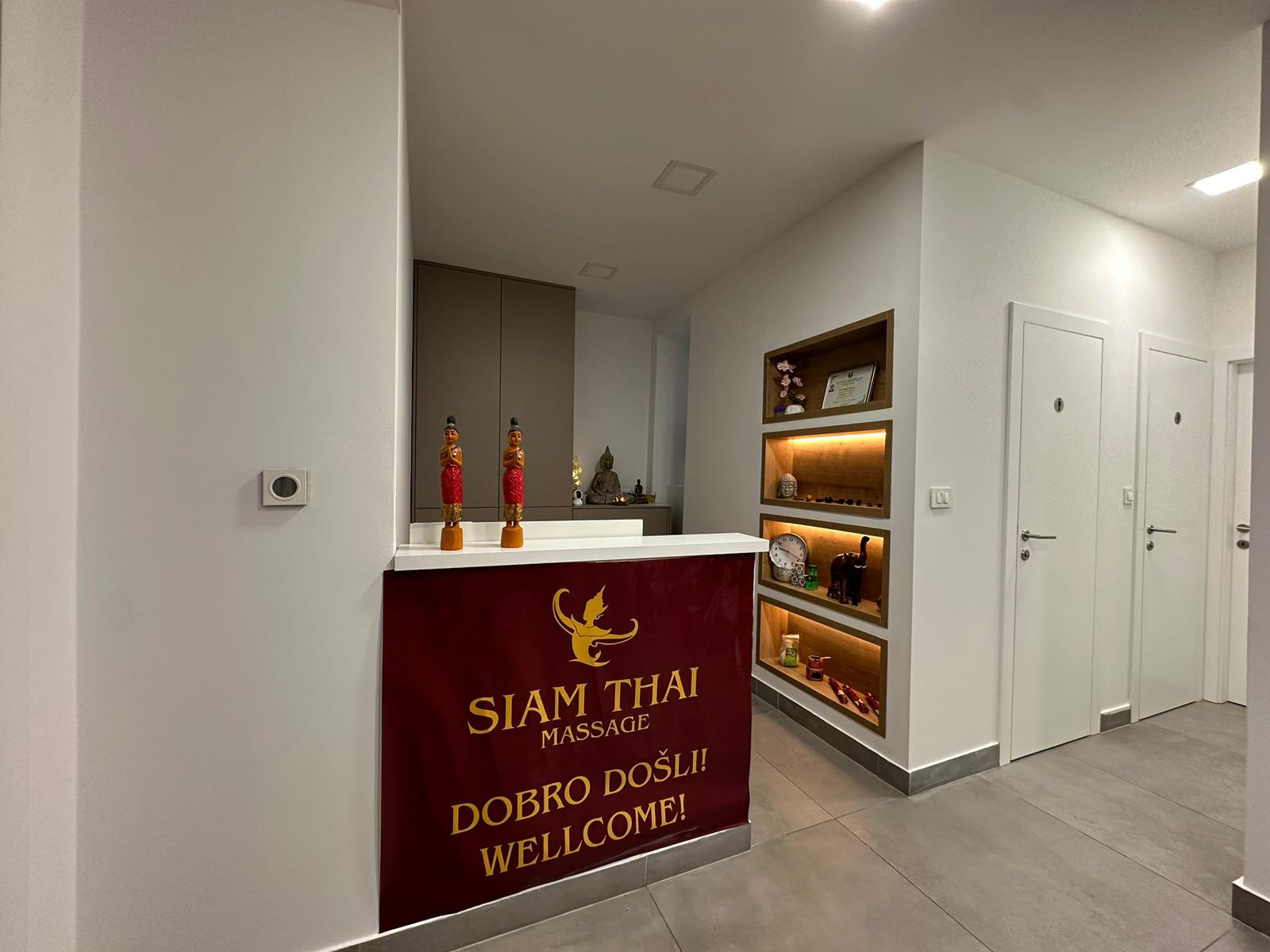 Siam Thai Massage