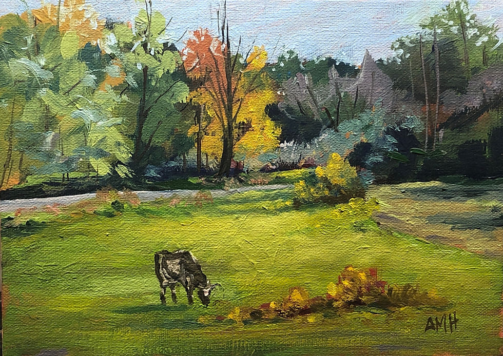 Maplebrook Farm, Sterling