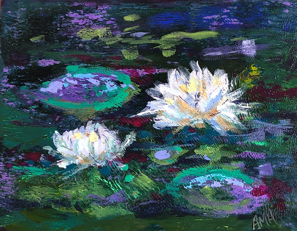 Waterlilies