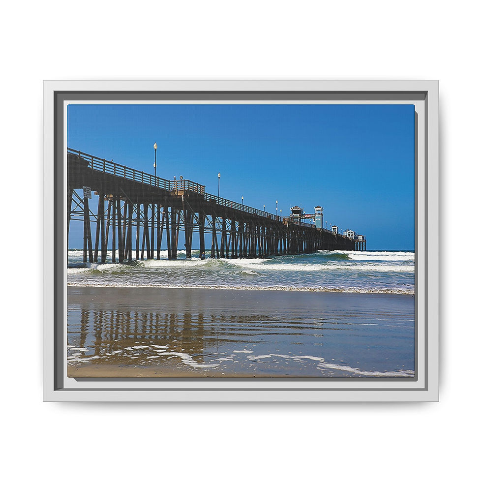 Thumbnail: Oceanside Pier 