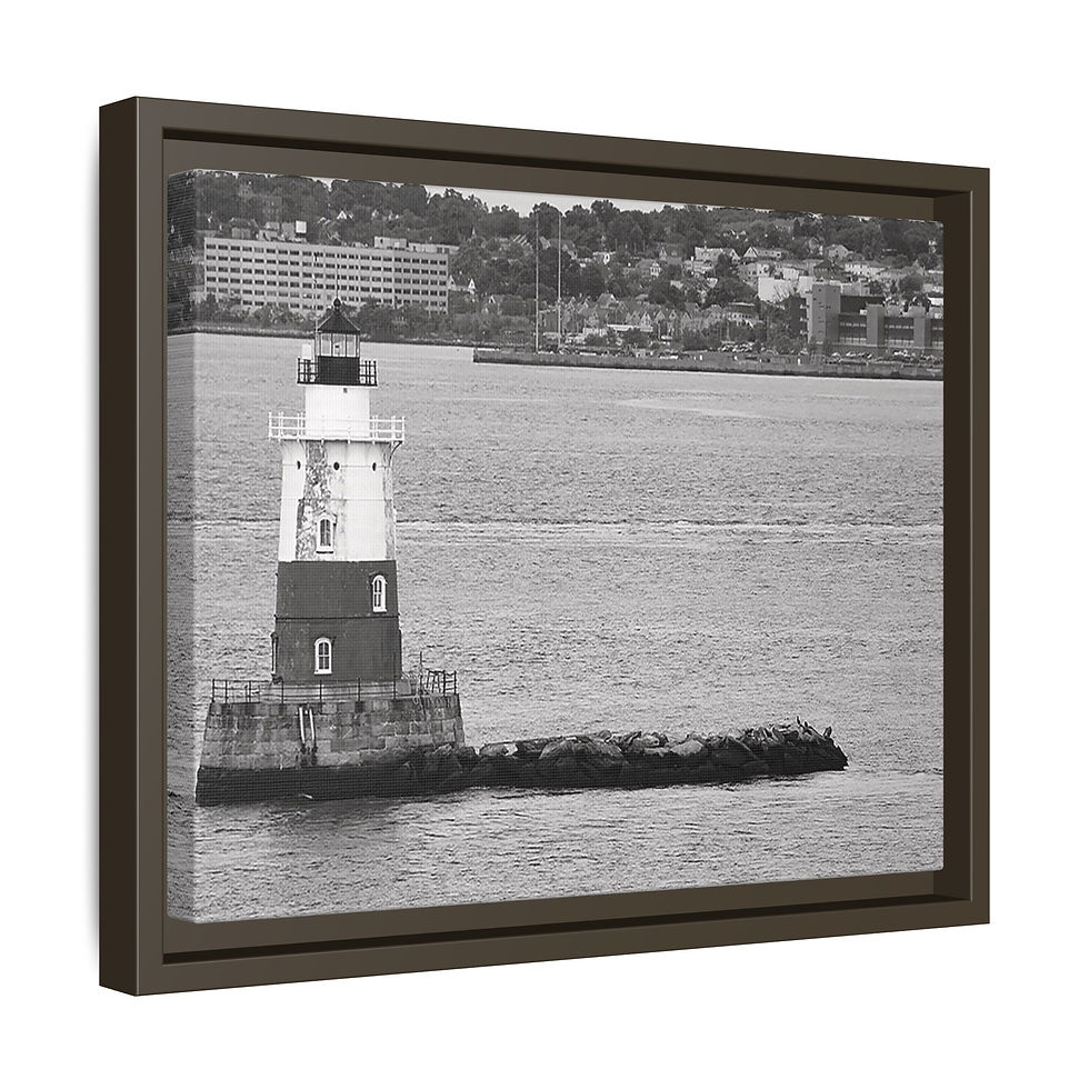 Thumbnail: Robbins Reef Lighthouse 