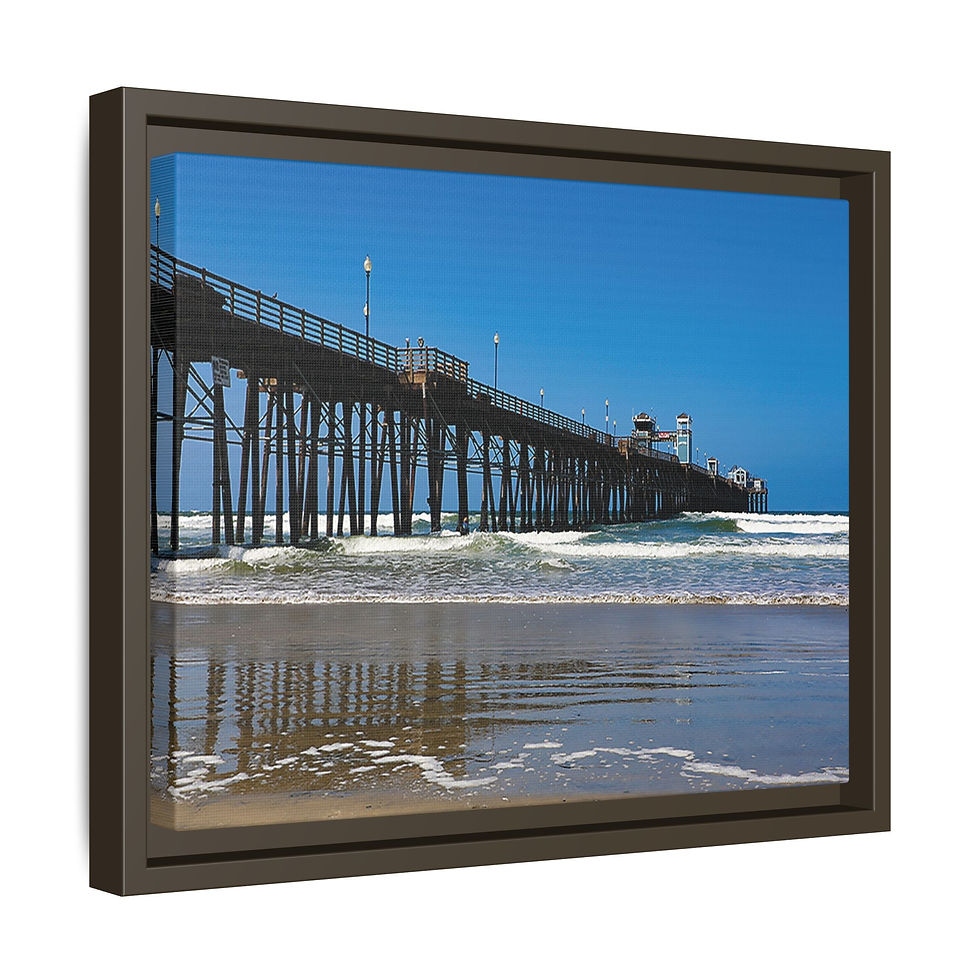 Thumbnail: Oceanside Pier 
