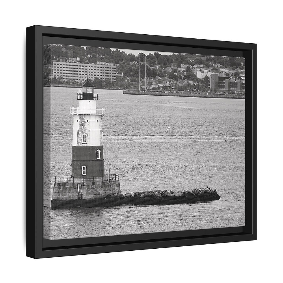 Thumbnail: Robbins Reef Lighthouse 