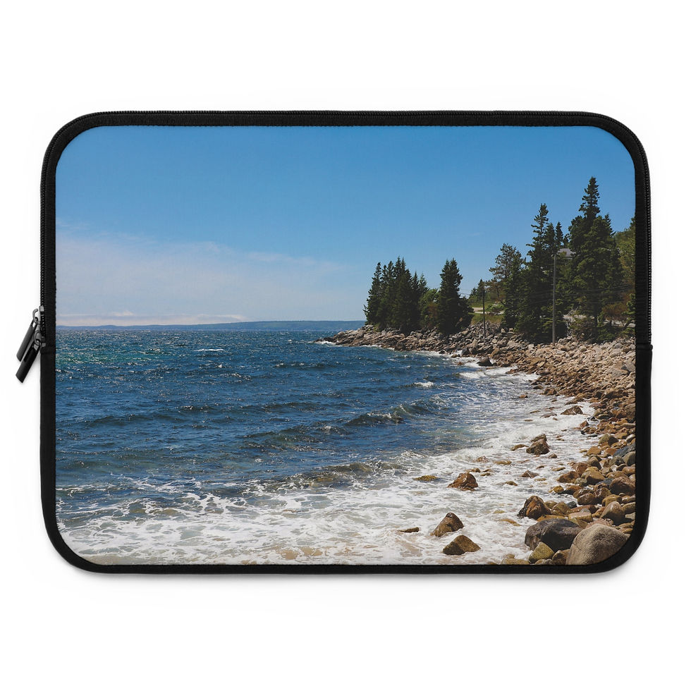 Thumbnail: Rocky Shores 