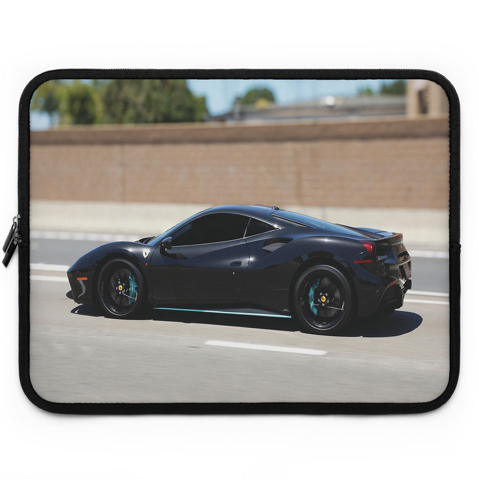 Thumbnail: Ferrari 488 Pista