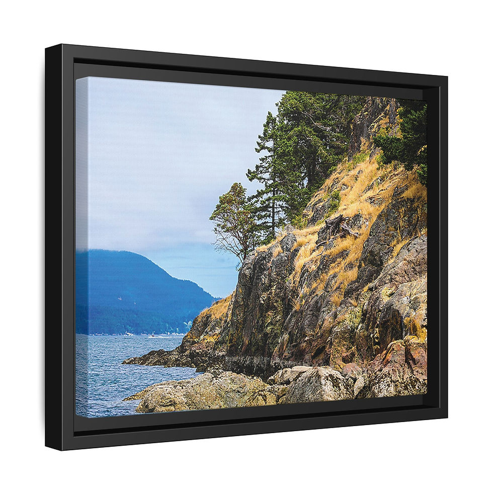Thumbnail: Orcas Island