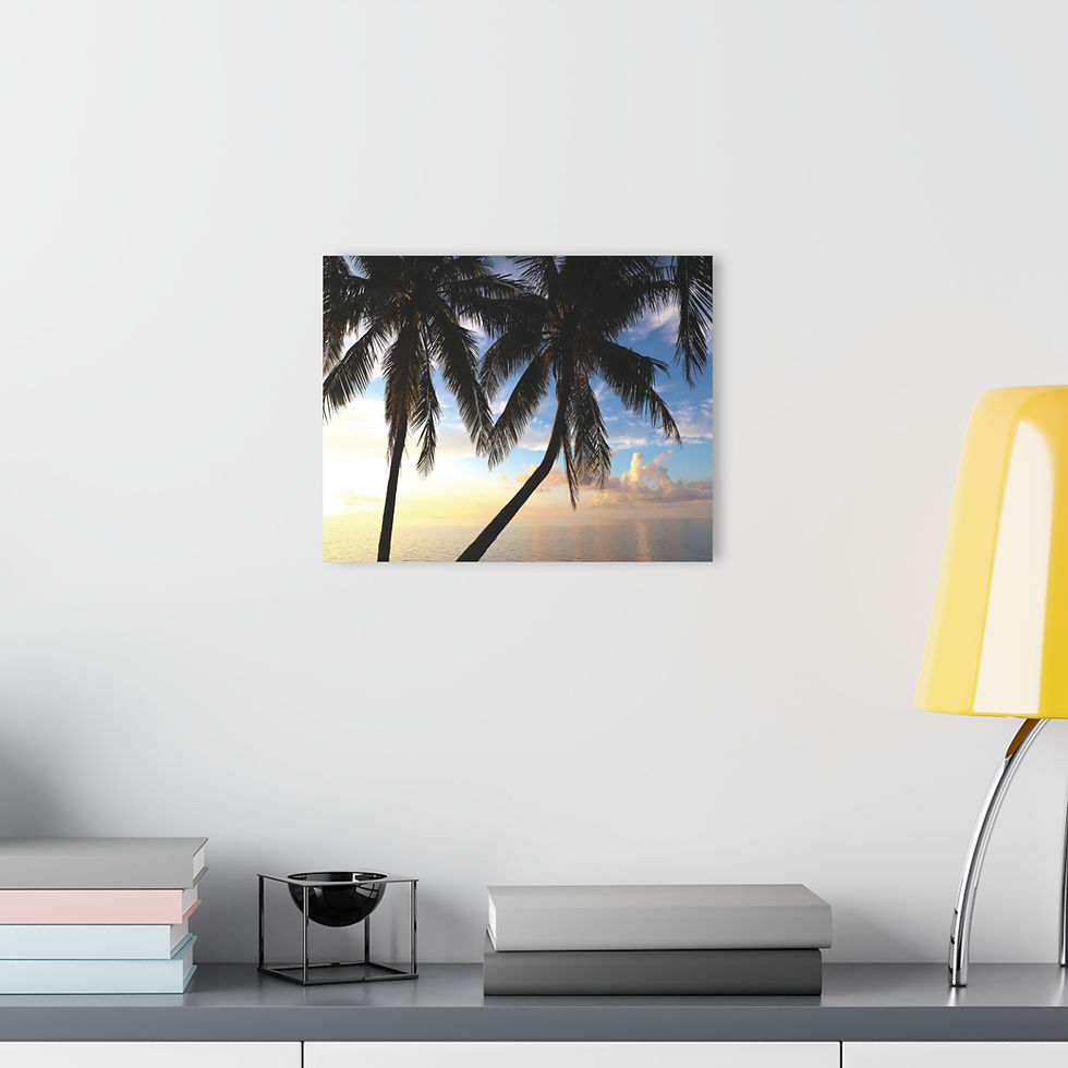 Thumbnail: Palm Tree Silhouette