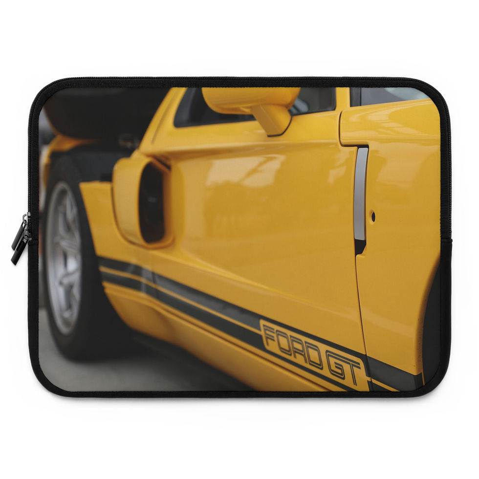 Thumbnail: Ford GT40  