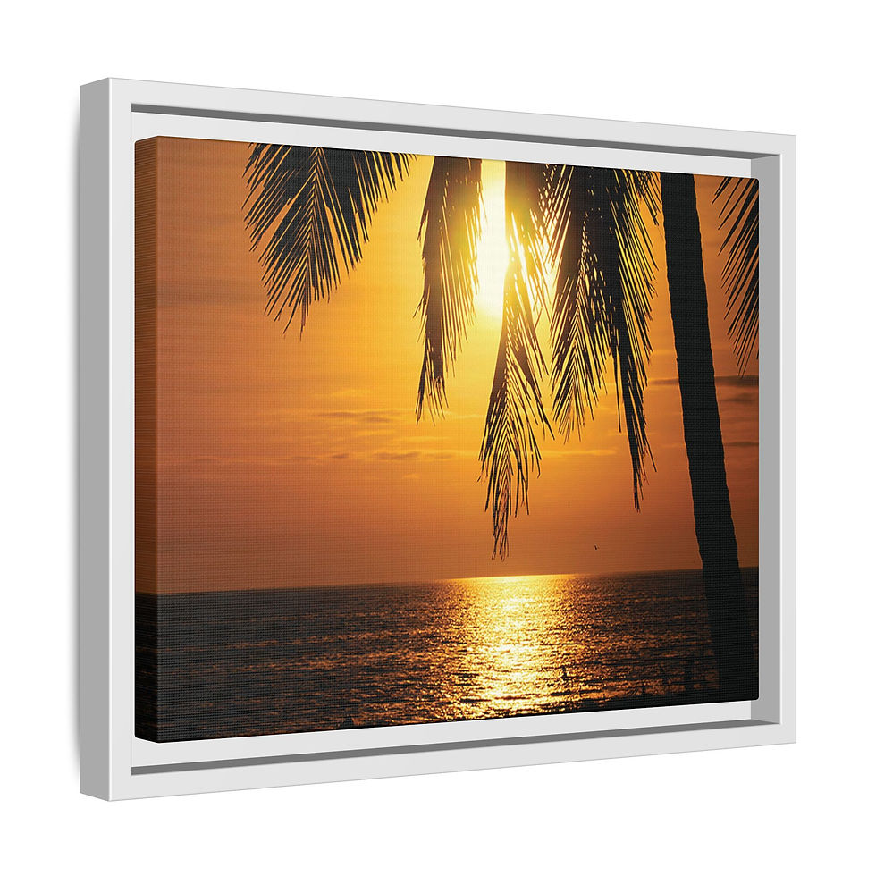 Thumbnail: Tropical Sunset 