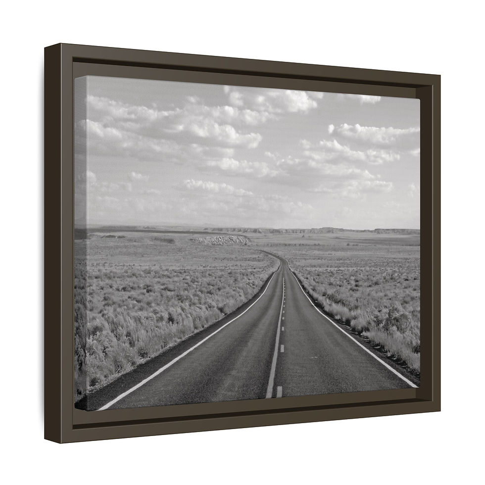 Thumbnail: The Road Less Traveled 